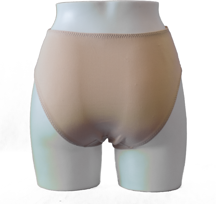 Modelo 818 - Cueca de Senhora em Microfibra