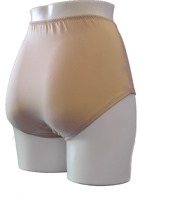 Modelo 812 - Cueca de Senhora em microfibra