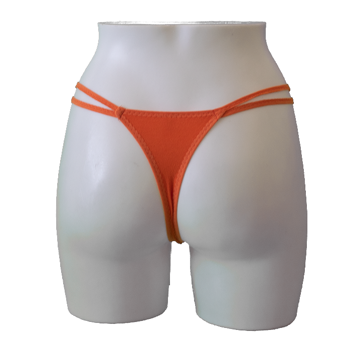 Modelo 831 - Cueca de Senhora FIO DENTAL em algodão