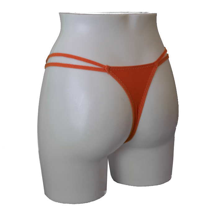 Modelo 831 - Cueca de Senhora FIO DENTAL em algodão