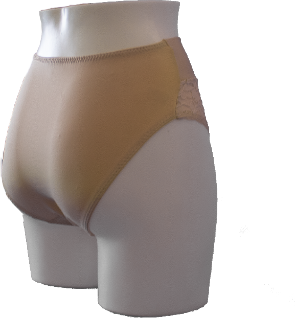 Modelo 818 - Cueca de Senhora em Microfibra