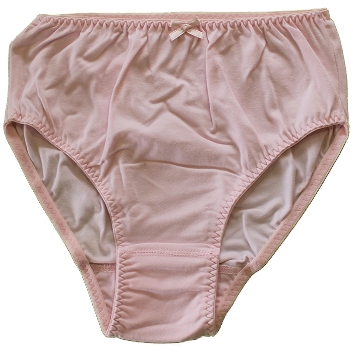 Modelo nº10, 8 e 6 - Cueca de Senhora em Algodão