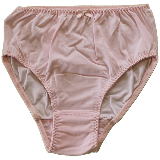 Modelo nº10, 8 e 6 - Cueca de Senhora em Algodão