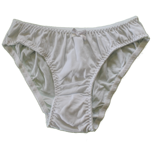 Modelo nº 4 e 5 - Cueca de Senhora em Algodão