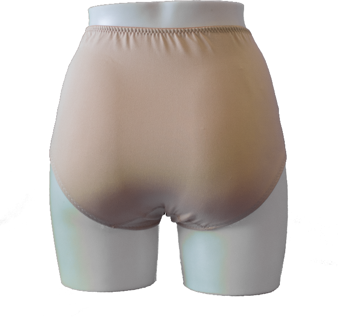 Modelo 812 - Cueca de Senhora em microfibra