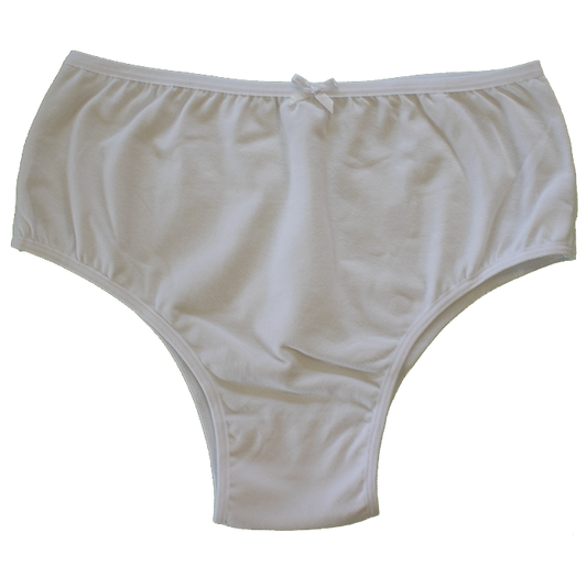 Modelo 804 - Cueca de Senhora ASA DELTA em algodão