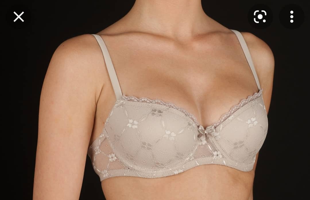 Soutien/ Cueca/ Conjunto BRIGITTE