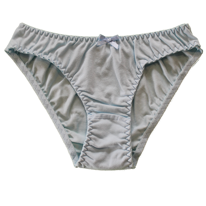 Modelo nº 4 e 5 - Cueca de Senhora em Algodão