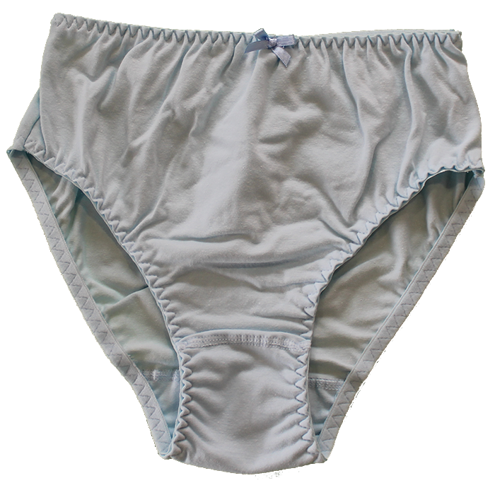 Modelo nº10, 8 e 6 - Cueca de Senhora em Algodão