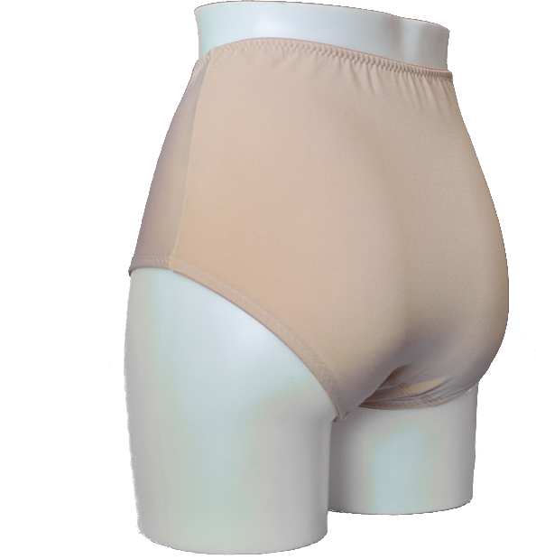 Modelo 812 - Cueca de Senhora em microfibra