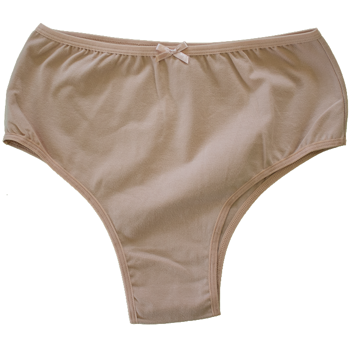 Modelo 804 - Cueca de Senhora ASA DELTA em algodão