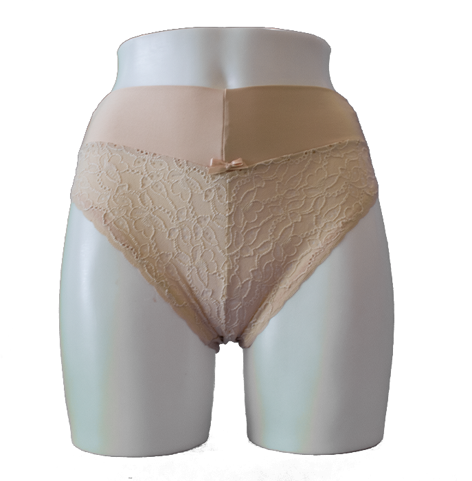 Modelo 818 - Cueca de Senhora em Microfibra