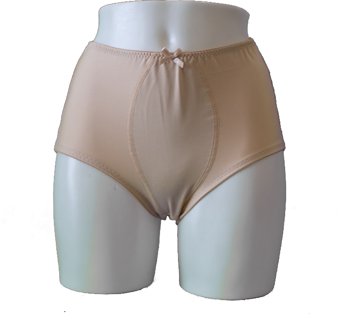 Modelo 812 - Cueca de Senhora em microfibra