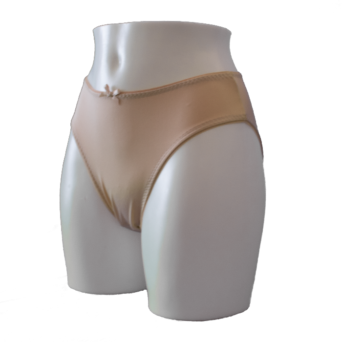 Modelo 881- Cueca Senhora em microfibra