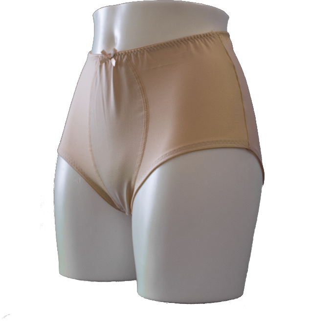 Modelo 812 - Cueca de Senhora em microfibra