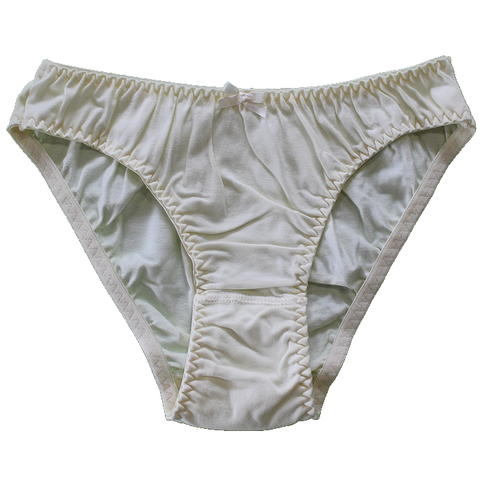 Modelo nº 4 e 5 - Cueca de Senhora em Algodão