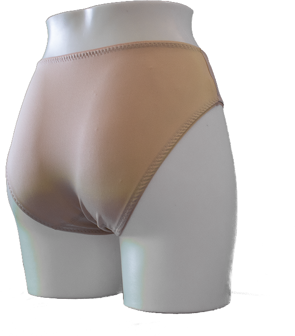 Modelo 881- Cueca Senhora em microfibra