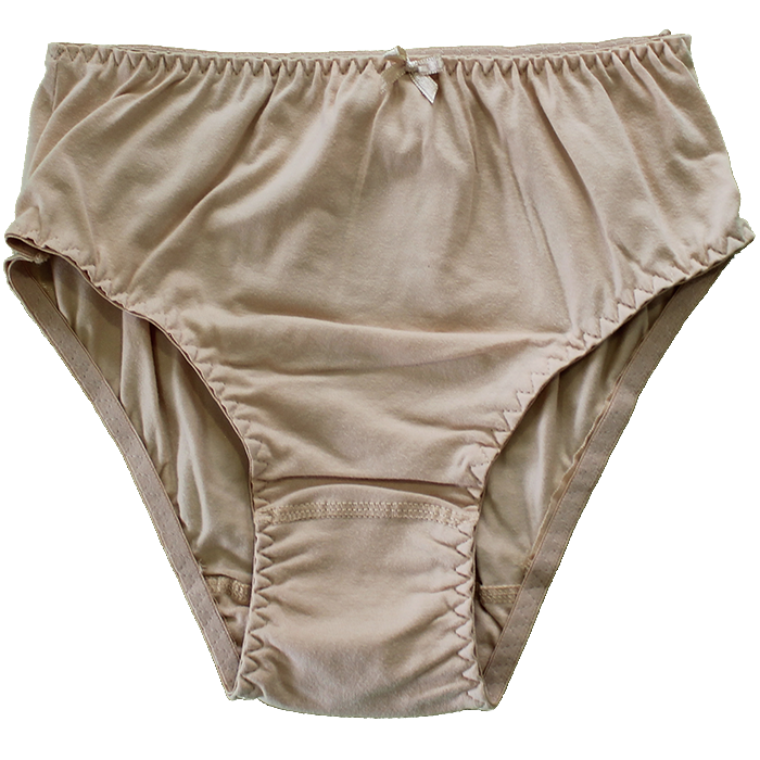 Modelo nº10, 8 e 6 - Cueca de Senhora em Algodão