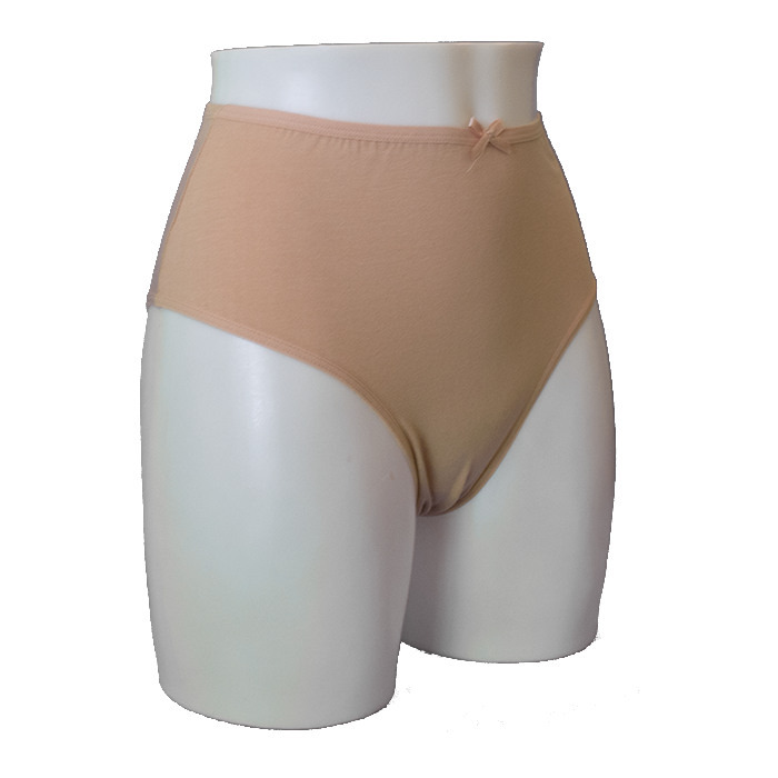 Modelo 804 - Cueca de Senhora ASA DELTA em algodão