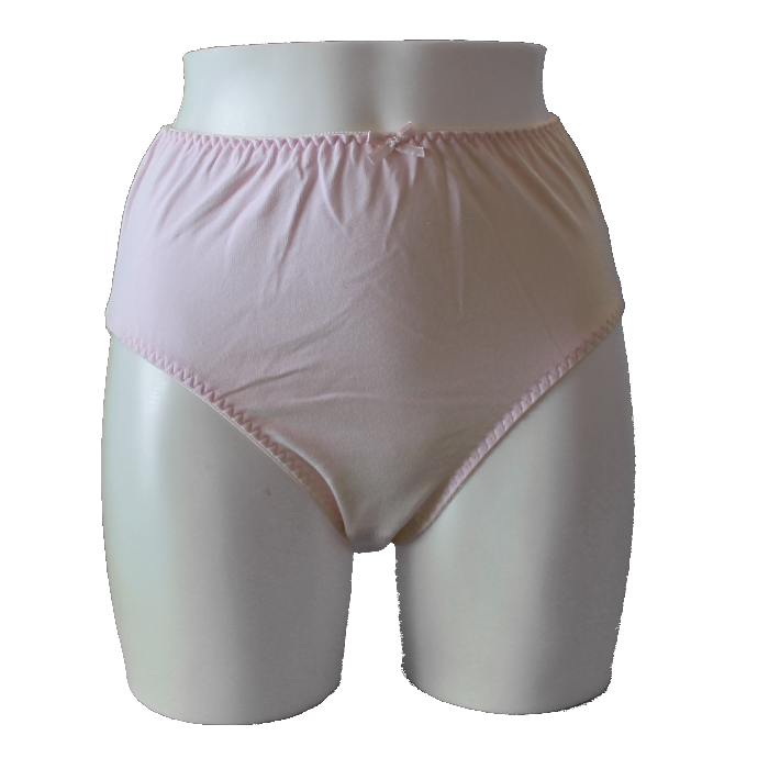 Modelo nº10, 8 e 6 - Cueca de Senhora em Algodão