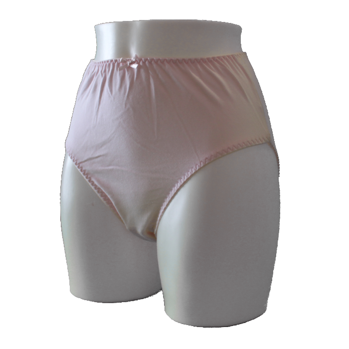 Modelo nº10, 8 e 6 - Cueca de Senhora em Algodão