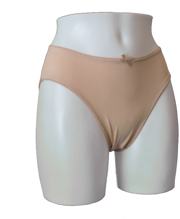 Modelo 881- Cueca Senhora em microfibra