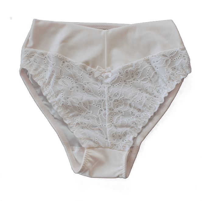 Modelo 818 - Cueca de Senhora em Microfibra