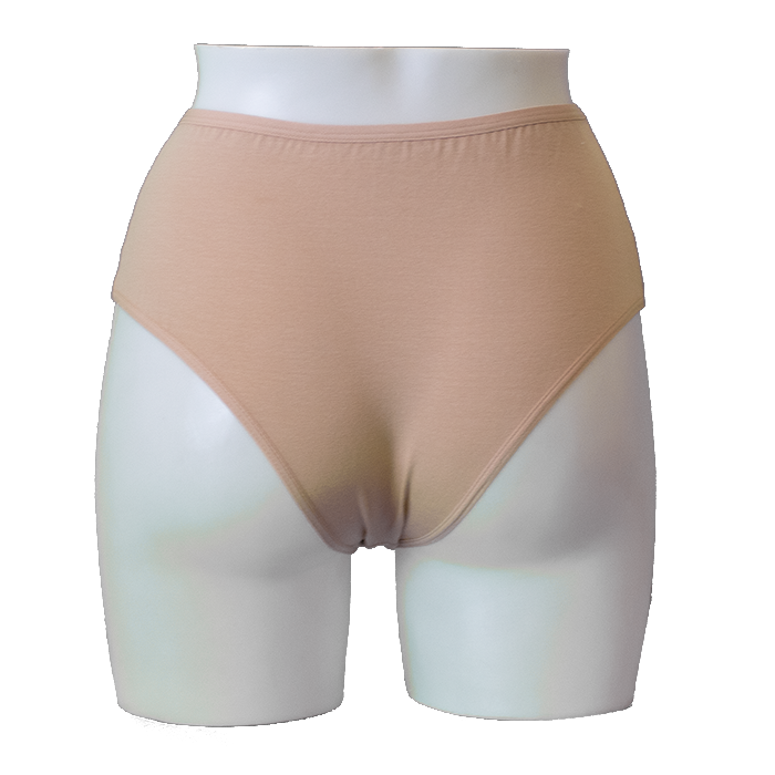 Modelo 804 - Cueca de Senhora ASA DELTA em algodão